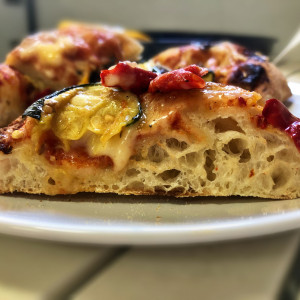 Pizza Gourmet test