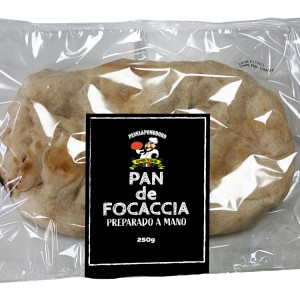 Pan de Focaccia