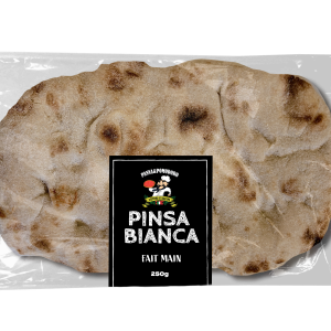 Pinsa Blanca