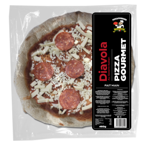 Pizza Gourmet Diavola