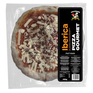 Pizza Gourmet Iberica