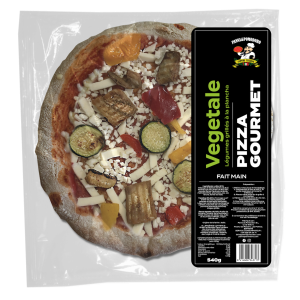 Pizza Gourmet Di Verdure