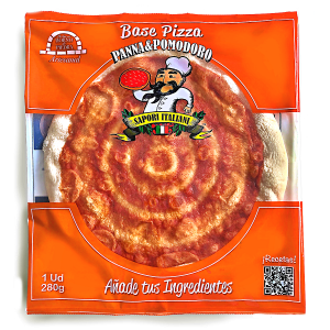 Classic pizza dough