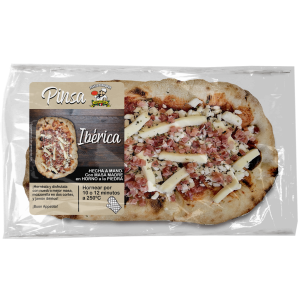 Pinsa Ibérica