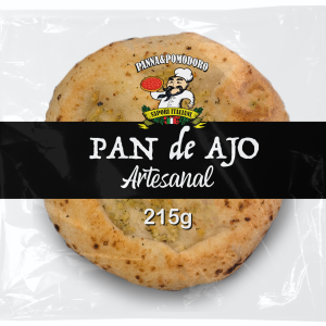 Pan de Ajo