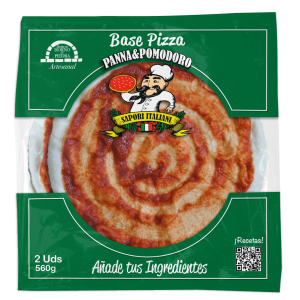 Pâte à pizza classique
