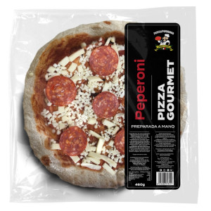 Pizza Gourmet Peperoni