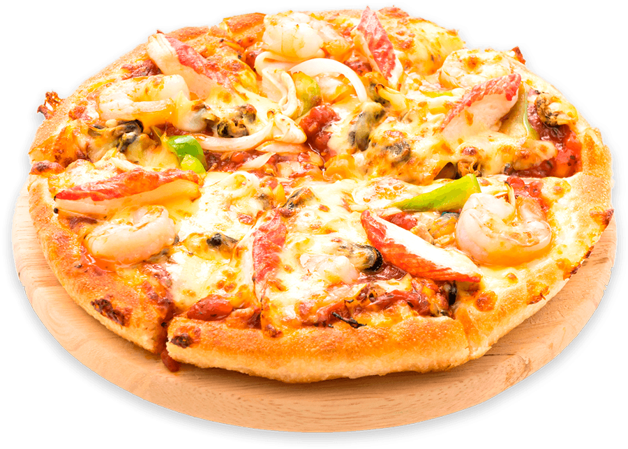 Pizza Pannapomodoro