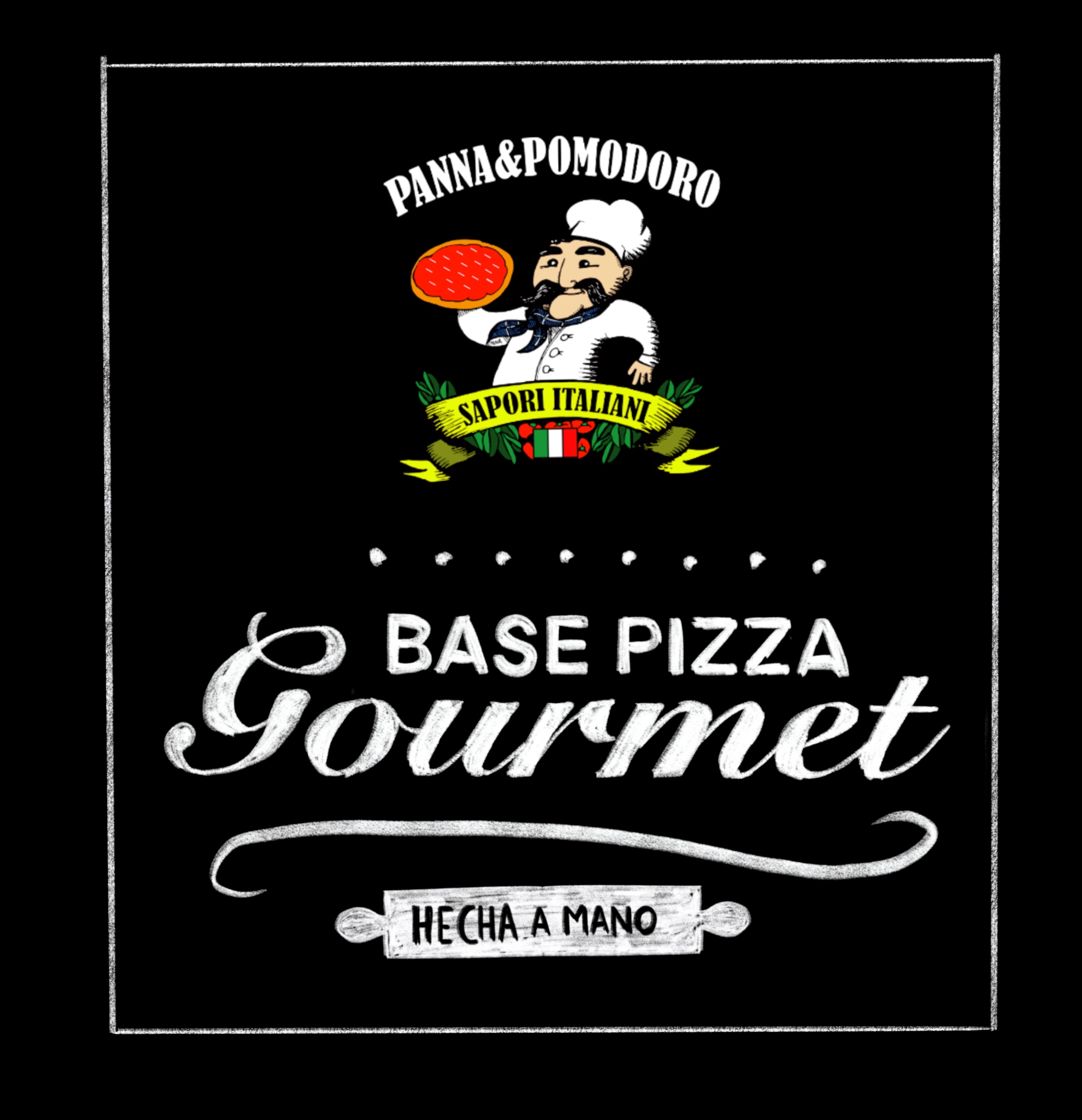 Pizza Gourmet