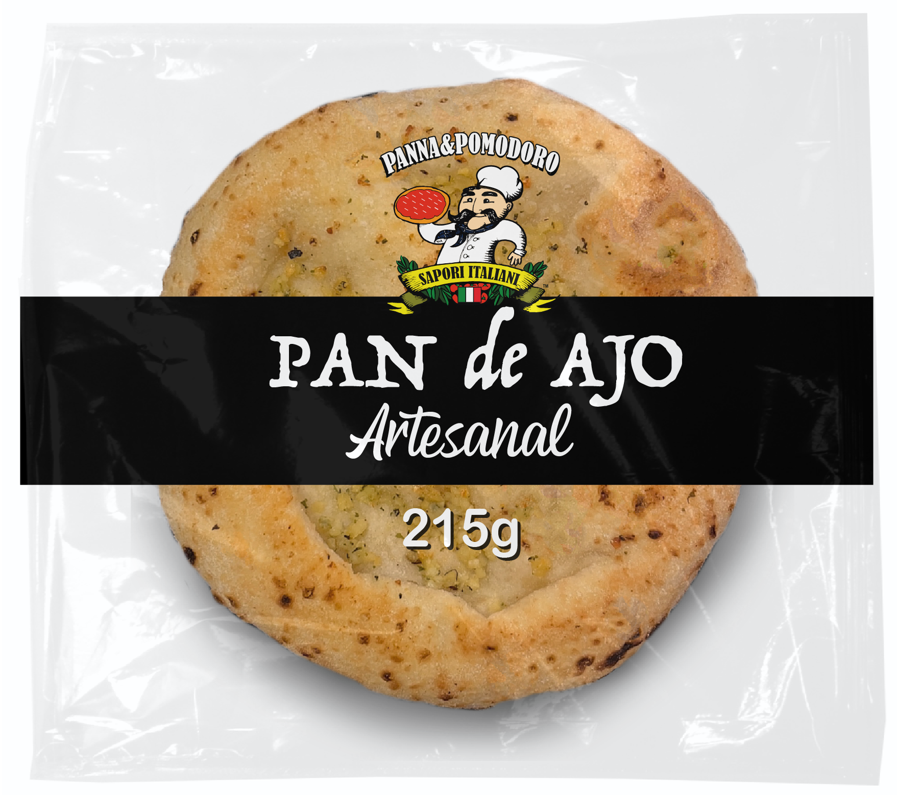 Pan de Ajo