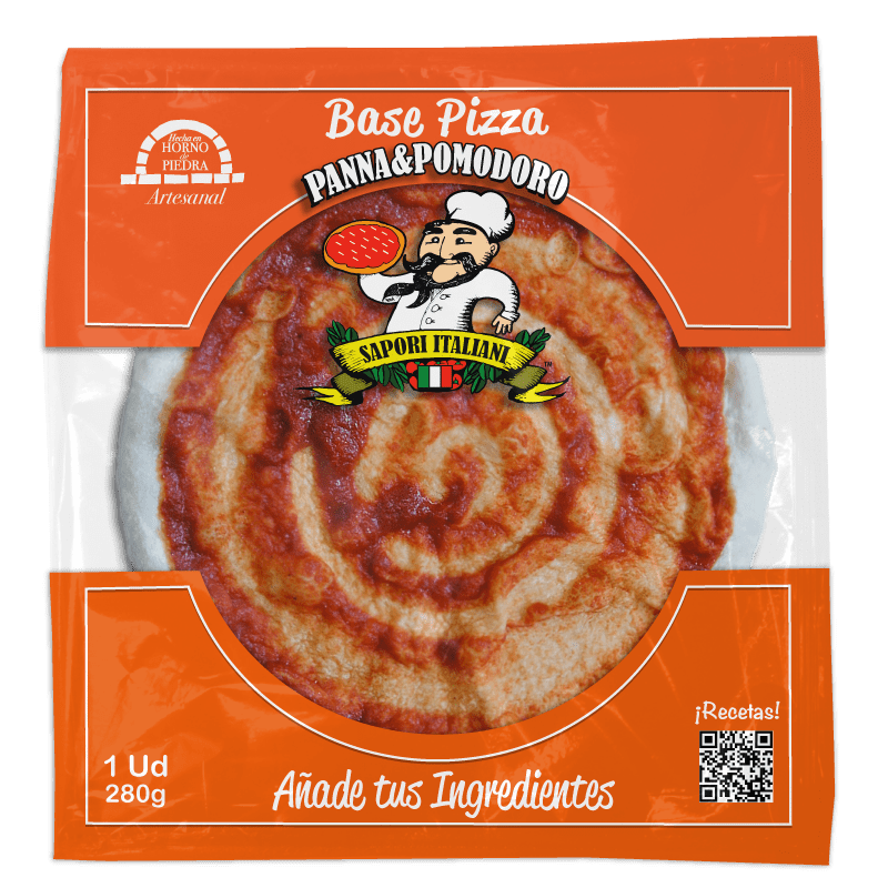 Classic pizza dough