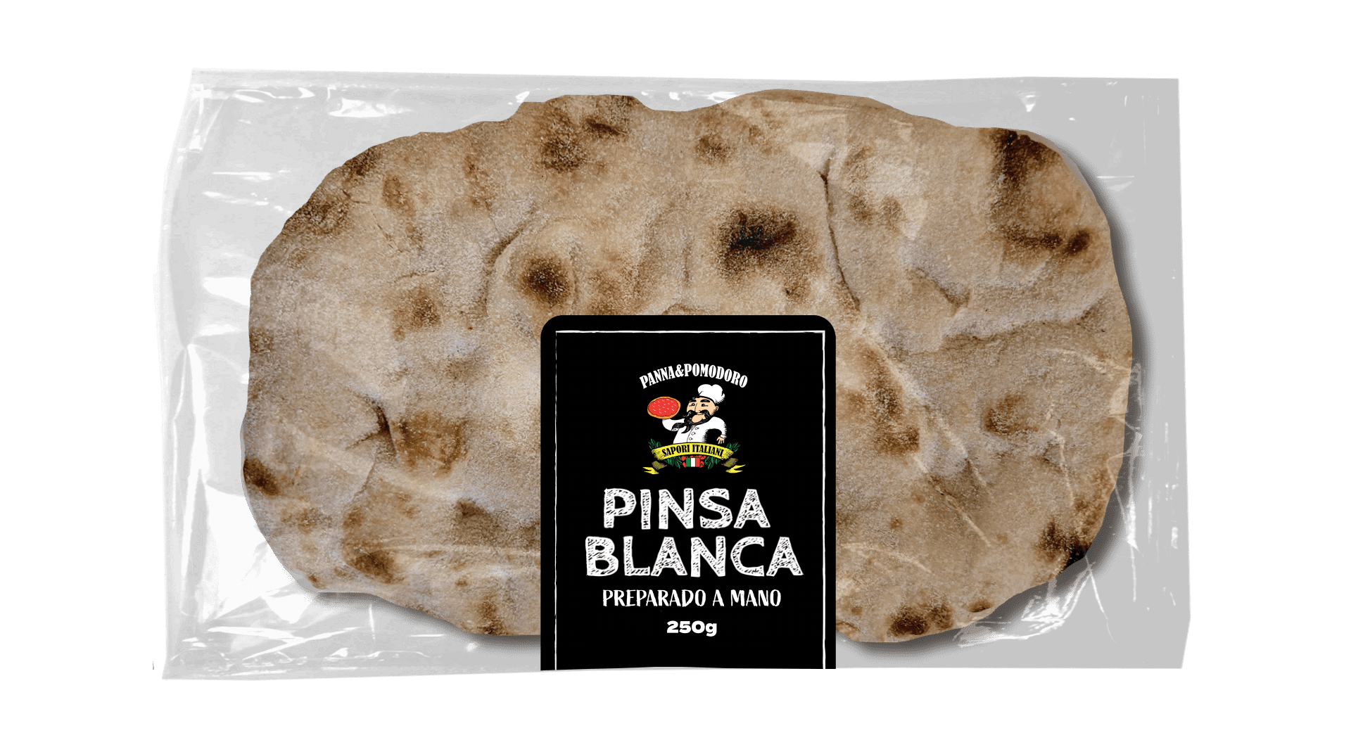 Pinsa Bianca