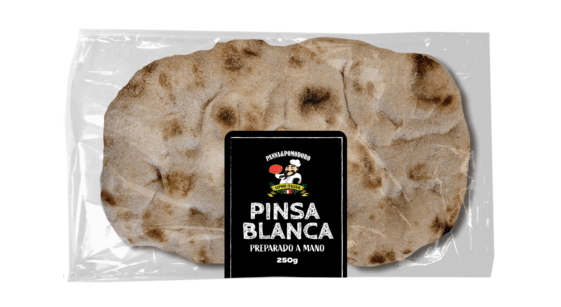 Pinsa Blanca